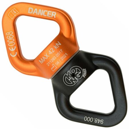 Drehwirbel – Drehwirbel (Swivel) Dancer