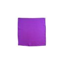 Accessory – Silk Cloth 20 cm blue