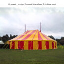 Example Circus Tent – SchenkSpass Ø 26...