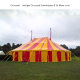 Example Circus Tent – SchenkSpass Ø 26 Metres Round