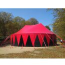Example Circus Tent – Genuine SchenkSpass Circus...