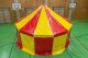 Example Circus Tent – SchenkSpass Lightweight Tent with Fixed Frame Ø 4 m Round