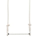 Trapez 55 cm, Seillänge 2,5 m schwarz