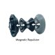 Diabolo – Sundia Magforce Diabolo Freilauf Gold