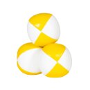 Premium Thud Jonglierball – Oddballs 120g rot/weiss