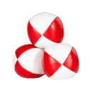 Premium Thud Jonglierball – Oddballs 120g grün/weiss
