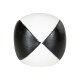 Premium Thud Jonglierball – Oddballs 120g gelb/weiss