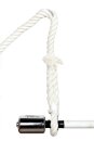 Swinging Trapeze - Unicycle - 55 cm Bar - 3.6 m Rope Length - 2 x 3 kg Weights