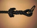 Weighted Trapeze - Unicycle - 55 cm Bar - 3 m Rope Length - 2 x 2 kg Weights