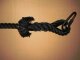 Weighted Trapeze - Unicycle - 55 cm Bar - 3 m Rope Length - 2 x 2 kg Weights