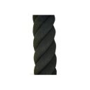 Weighted Trapeze - Unicycle - 55 cm Bar - 3 m Rope Length - 2 x 2 kg Weights black