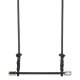 Weighted Trapeze - Unicycle - 55 cm Bar - 3 m Rope Length...