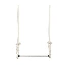 Junior Trapeze - Unicycle - 45 cm Bar 2,2m-white