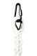 Junior Trapeze - Unicycle - 45 cm Bar 2,2m-white
