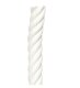Trapeze - Unicycle - 50 cm Bar 2,5 m-white