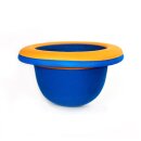 Jonglierhut Melone – Juggle Dream Tumbler Manipulation Hat Orange/Blau