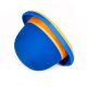 Jonglierhut Melone – Juggle Dream Tumbler Manipulation Hat Orange/Blau
