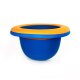 Jonglierhut Melone – Juggle Dream Tumbler Manipulation Hat Orange/Blau