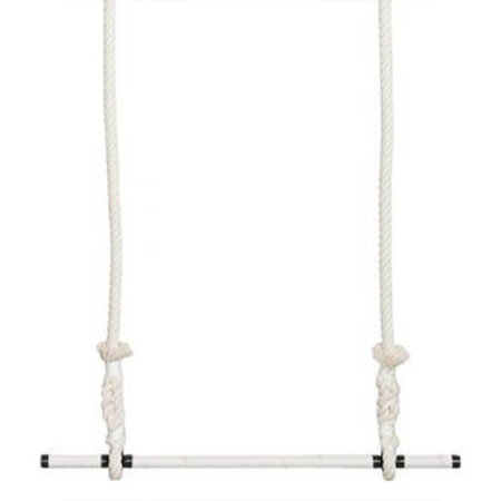 Duo Trapeze – Unicycle – 15 + 55 + 15 cm Bar 2,5 m-white