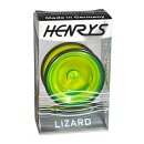 Yo-Yo Lizard (AXYS) blau