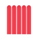 Modelling Balloons 260 – 5 x 153 cm – Pack of 100 red