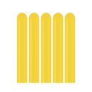 Modellierballons 260 – 5 x 153 cm – 100 Stück gelb