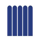 Modelling Balloons 260 – 5 x 153 cm – Pack of 100 darkblue