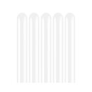Modellierballons 260 – 5 x 153 cm – 100 Stück transparent