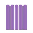 Modellierballons 260 – 5 x 153 cm – 100 Stück lavendel