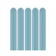 Modellierballons 260 – 5 x 153 cm – 100...