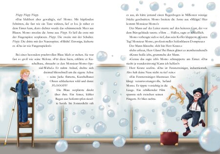 Buch – MÄÄGIC! – Monsieur Momo