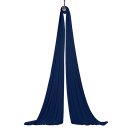 Acrobatic Fabric SchenkSpass 6 meter navy blue