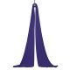 Vertikaltuch SchenkSpass 6 Meter lila (purple)