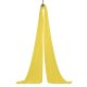 Acrobatic Fabric SchenkSpass 6 meter yellow