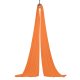 Acrobatic Fabric SchenkSpass 8 meter orange