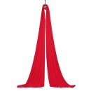 Acrobatic Fabric SchenkSpass 8 meter red
