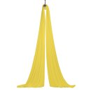 Acrobatic Fabric SchenkSpass 8 meter yellow