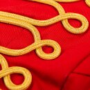 Ringmaster Circus Jacket in red L