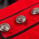 Ringmaster Circus Jacket in red L
