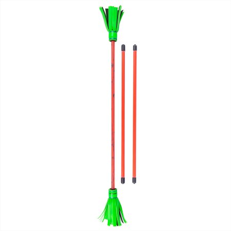 Flowerstick Fantastick babu KAKADU Ends green, Body red