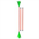 Flowerstick Fantastick babu KAKADU Ends green, Body red