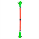 Flowerstick Fantastick babu KAKADU Ends green, Body red