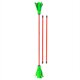 Flowerstick Fantastick babu KAKADU Ends green, Body red