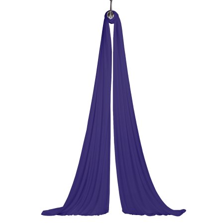 Vertikaltuch SchenkSpass 10 Meter lila (purple)
