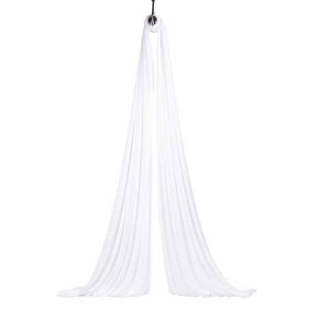 Vertikaltuch SchenkSpass 9 Meter weiß (white)