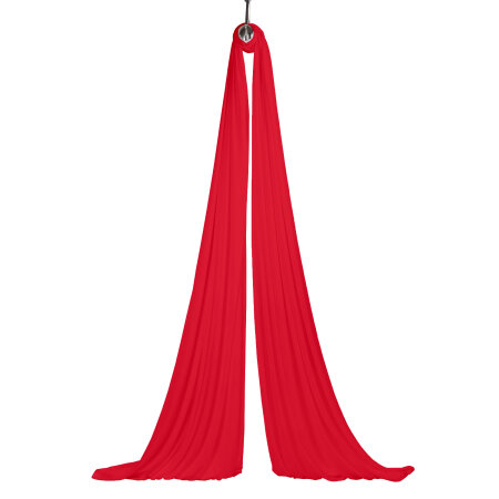 Acrobatic Fabric SchenkSpass 15m red