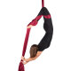 Acrobatic Fabric SchenkSpass 17m maroon