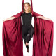 Acrobatic Fabric SchenkSpass 17m maroon
