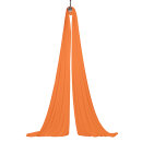 Acrobatic Fabric SchenkSpass 17m orange