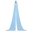 Acrobatic Fabric SchenkSpass 17m sky blue